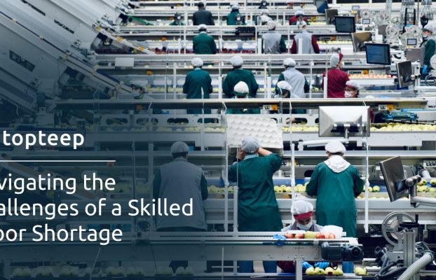 Navigating the Challenges of a Skilled Labor Shortage