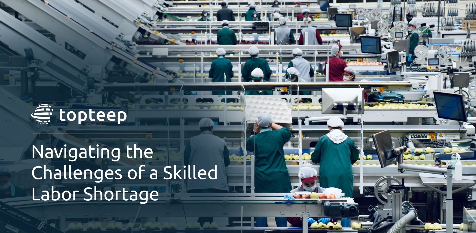 Navigating the Challenges of a Skilled Labor Shortage